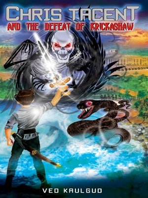 cover image of Chris Tacent and the defeat of Krickashaw